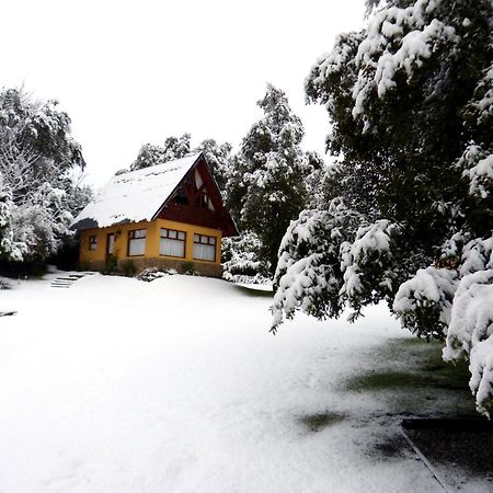 Cabañas Tierra Sureña Villa San Carlos de Bariloche Exterior foto