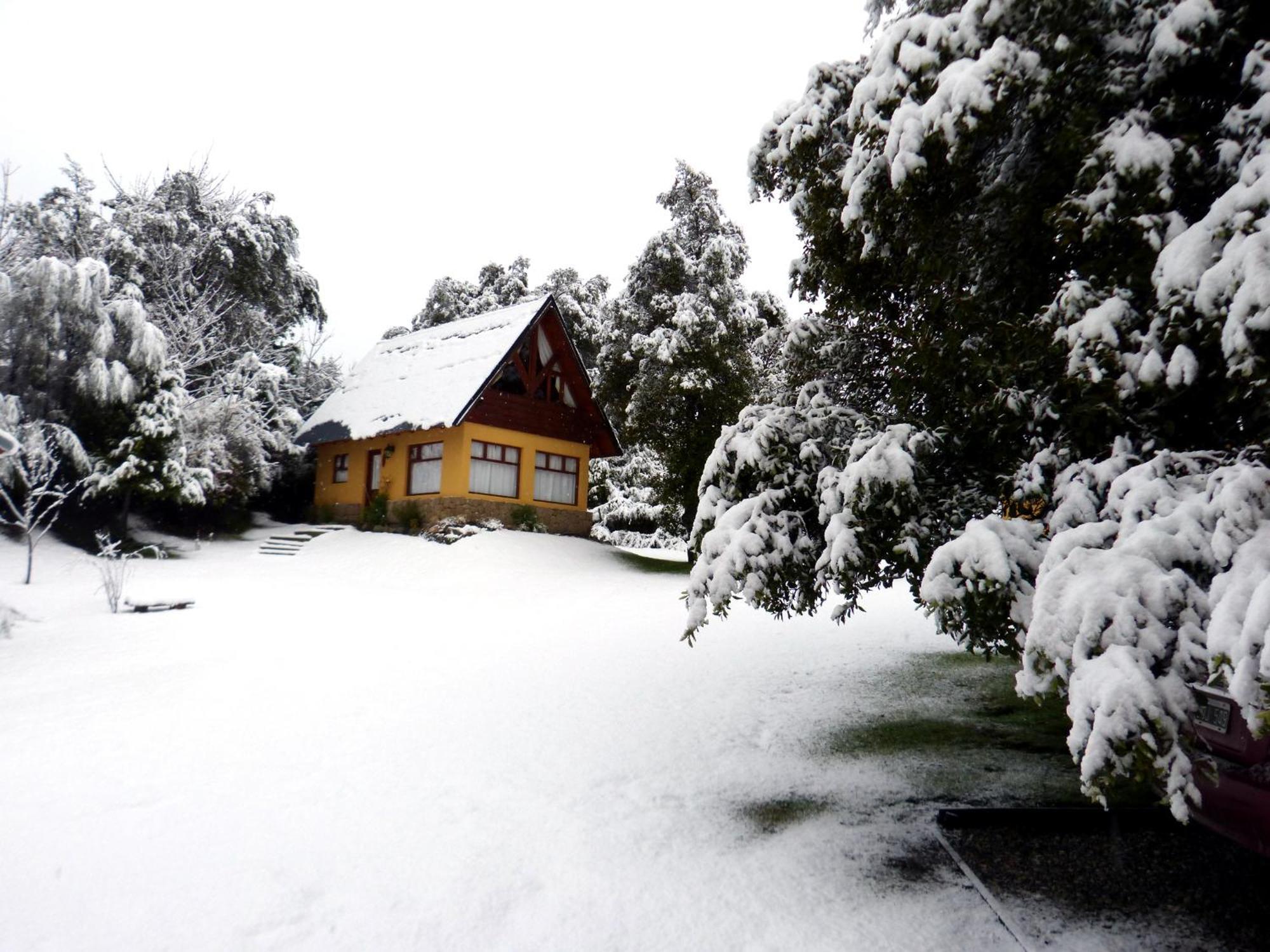 Cabañas Tierra Sureña Villa San Carlos de Bariloche Exterior foto