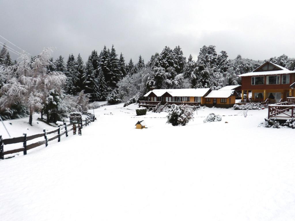 Cabañas Tierra Sureña Villa San Carlos de Bariloche Exterior foto