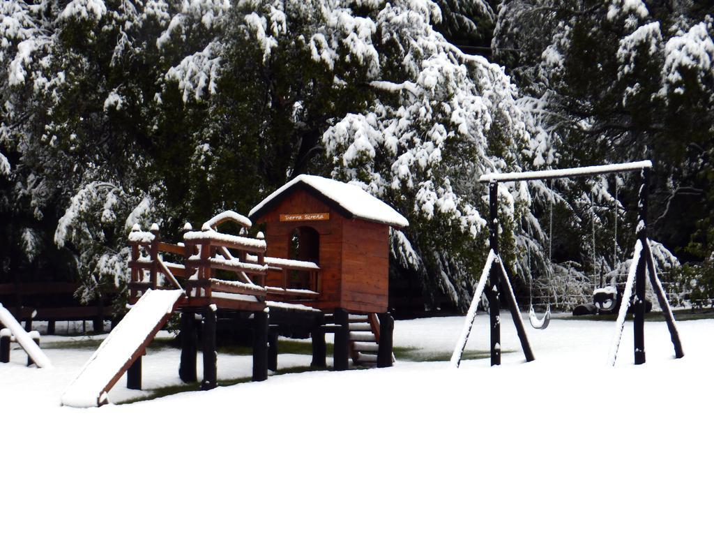 Cabañas Tierra Sureña Villa San Carlos de Bariloche Exterior foto
