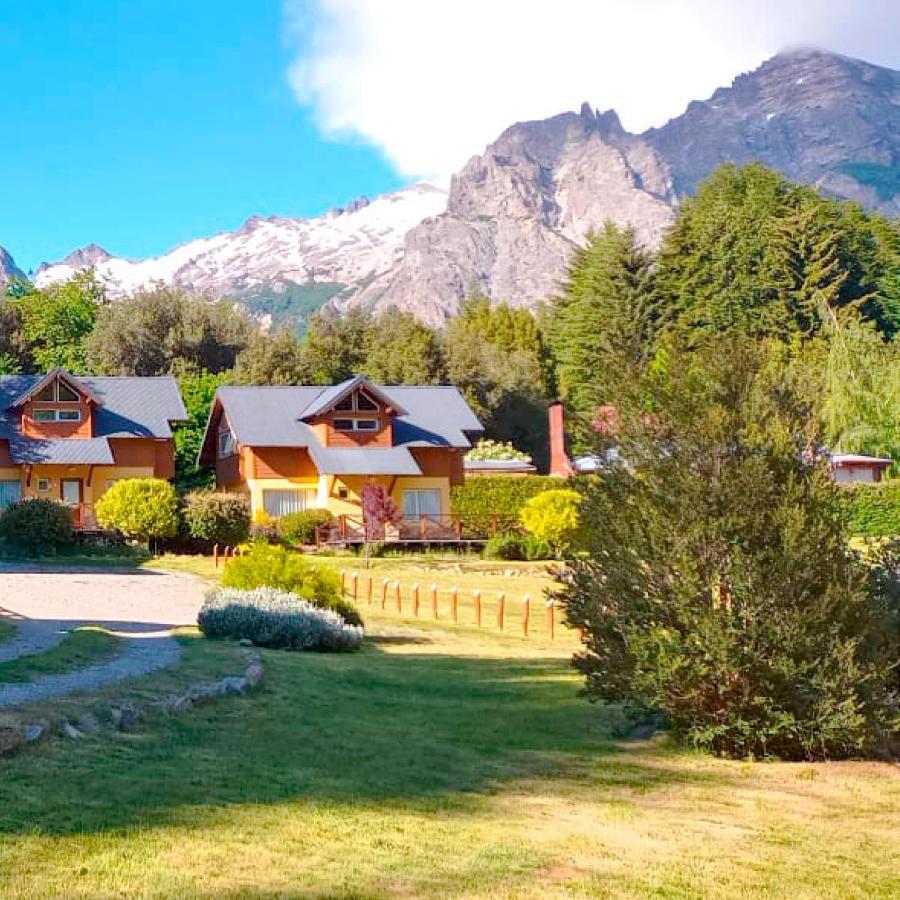 Cabañas Tierra Sureña Villa San Carlos de Bariloche Exterior foto