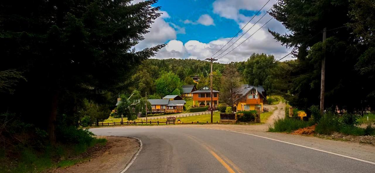 Cabañas Tierra Sureña Villa San Carlos de Bariloche Exterior foto