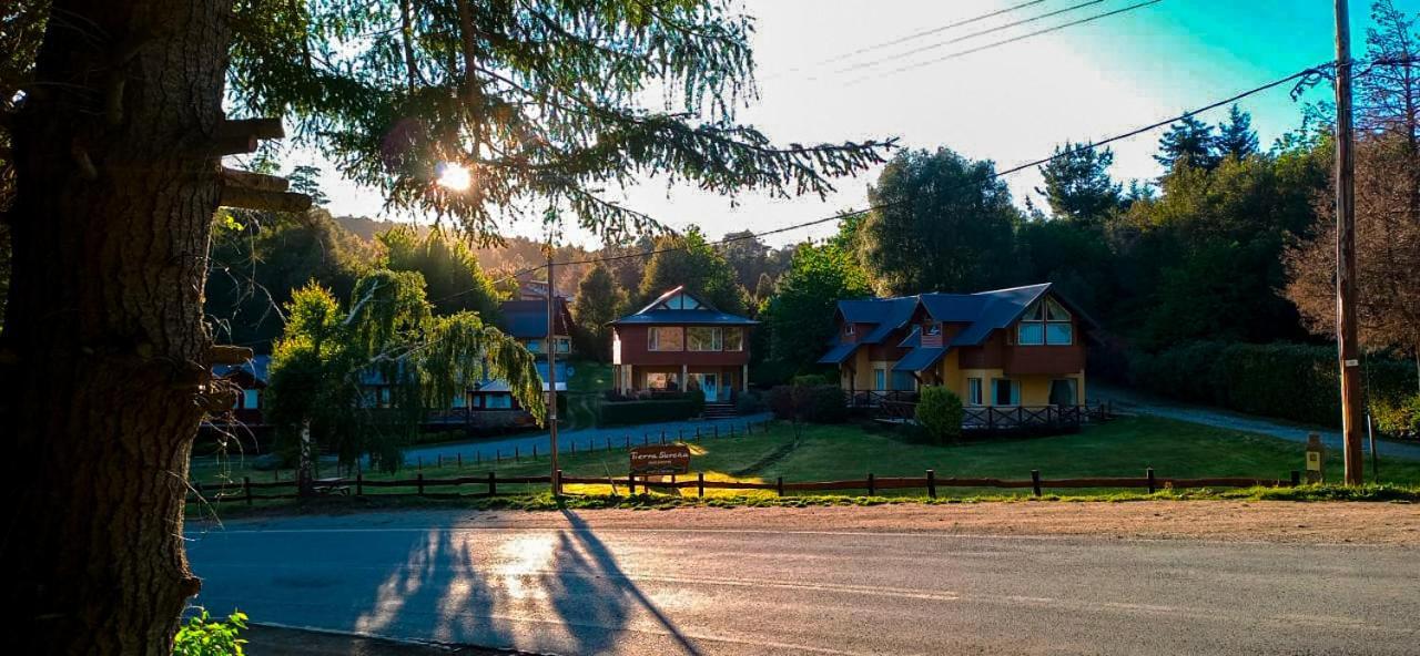 Cabañas Tierra Sureña Villa San Carlos de Bariloche Exterior foto