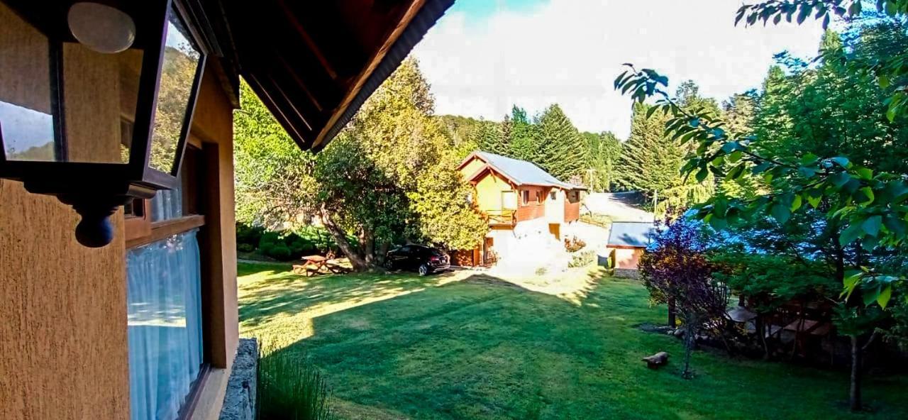 Cabañas Tierra Sureña Villa San Carlos de Bariloche Exterior foto