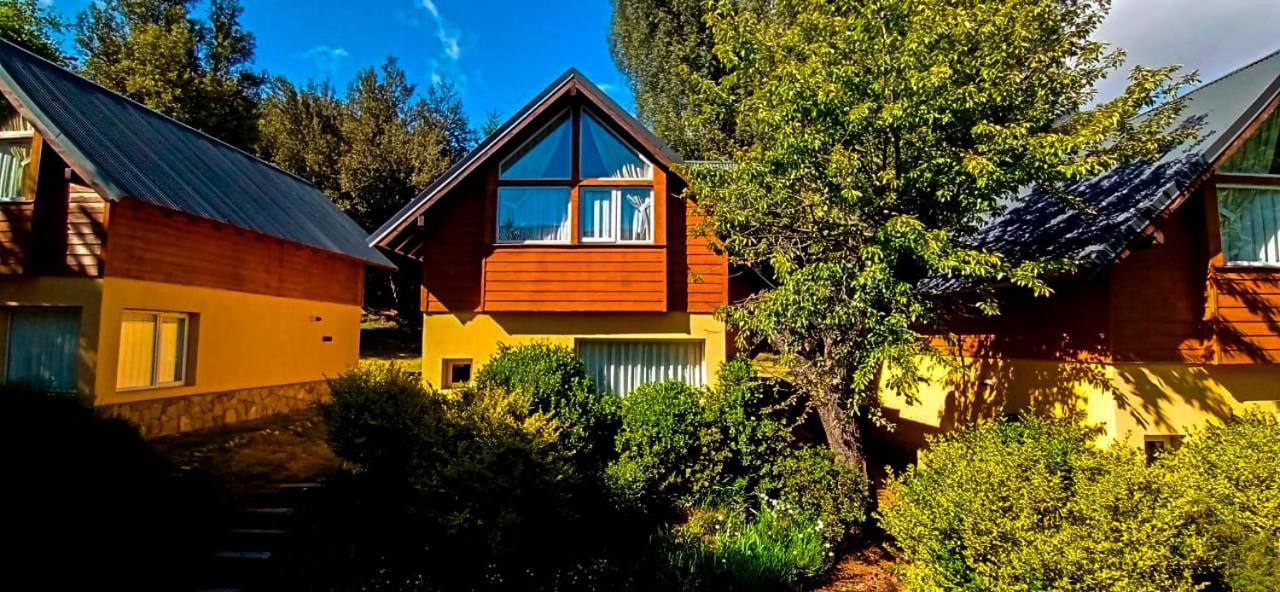 Cabañas Tierra Sureña Villa San Carlos de Bariloche Exterior foto