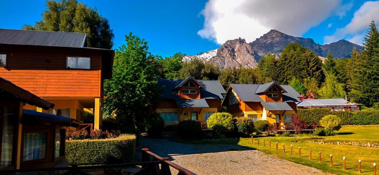 Cabañas Tierra Sureña Villa San Carlos de Bariloche Exterior foto