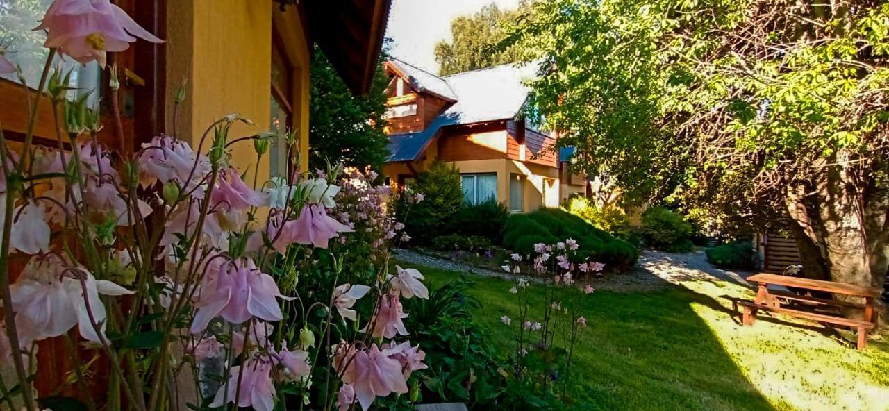Cabañas Tierra Sureña Villa San Carlos de Bariloche Exterior foto