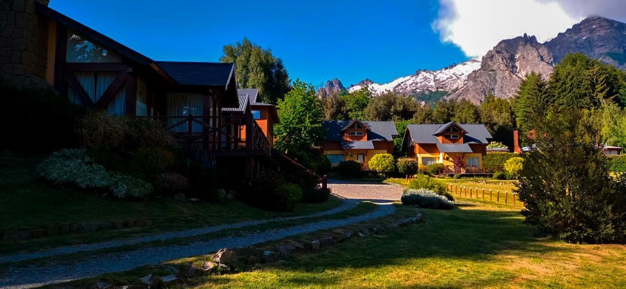 Cabañas Tierra Sureña Villa San Carlos de Bariloche Exterior foto