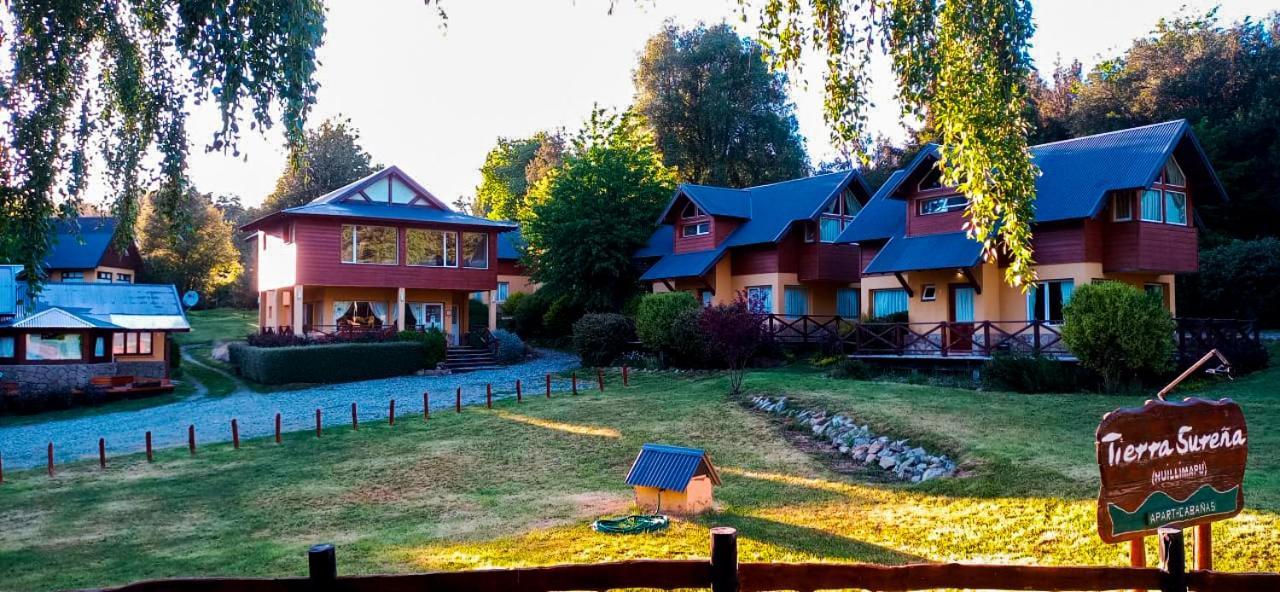 Cabañas Tierra Sureña Villa San Carlos de Bariloche Exterior foto