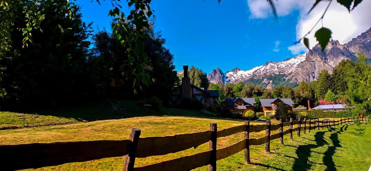 Cabañas Tierra Sureña Villa San Carlos de Bariloche Exterior foto