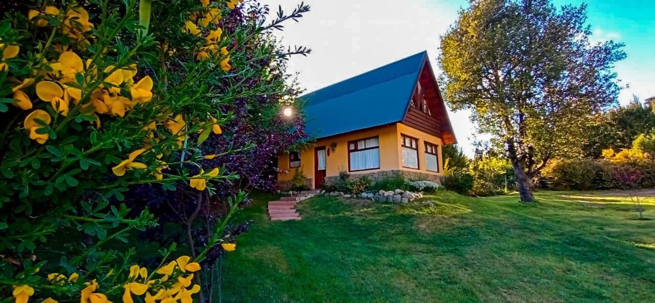 Cabañas Tierra Sureña Villa San Carlos de Bariloche Exterior foto