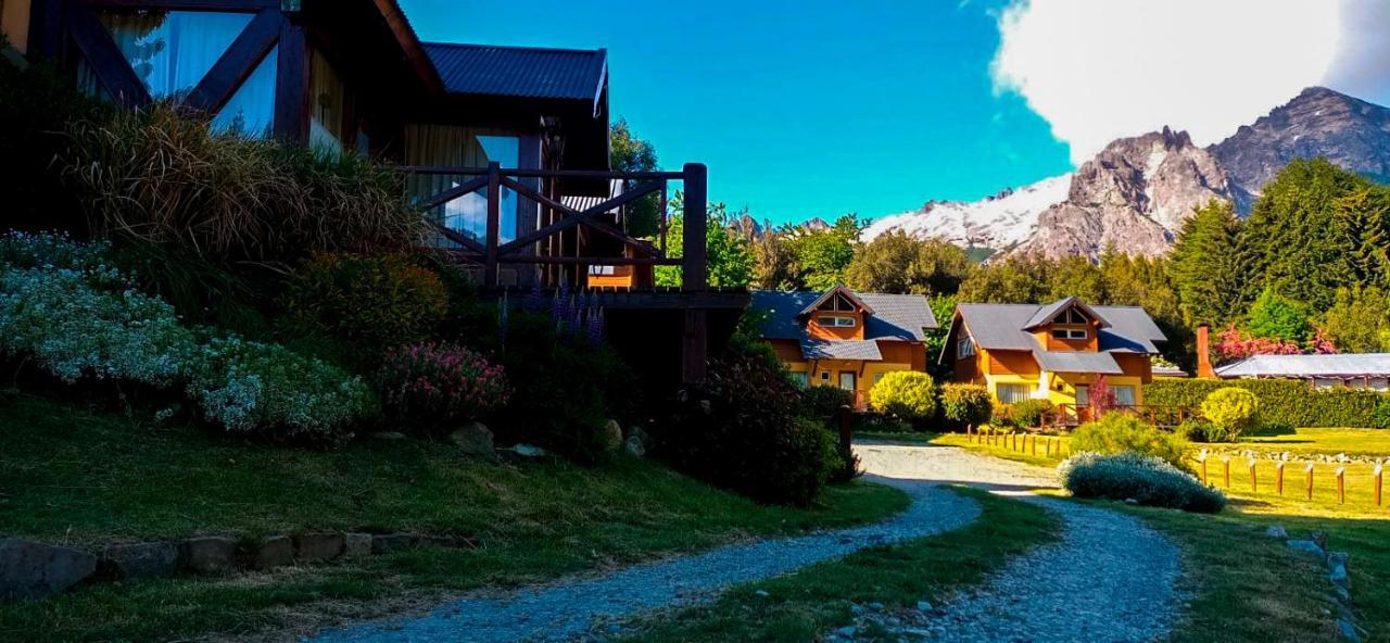 Cabañas Tierra Sureña Villa San Carlos de Bariloche Exterior foto
