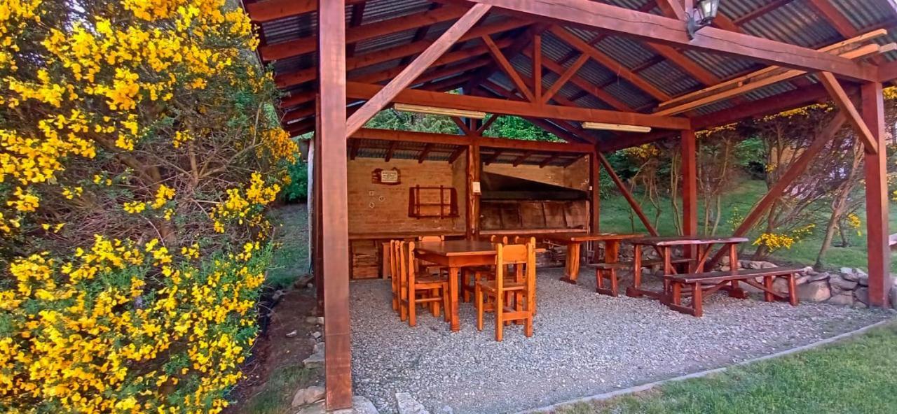 Cabañas Tierra Sureña Villa San Carlos de Bariloche Exterior foto
