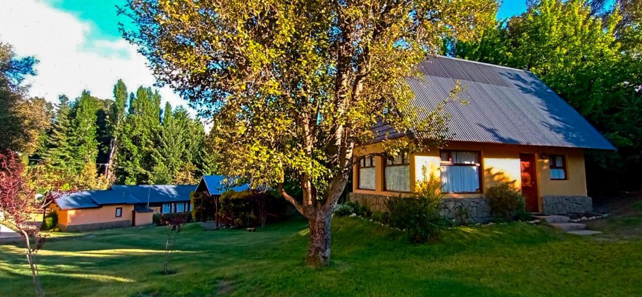 Cabañas Tierra Sureña Villa San Carlos de Bariloche Exterior foto