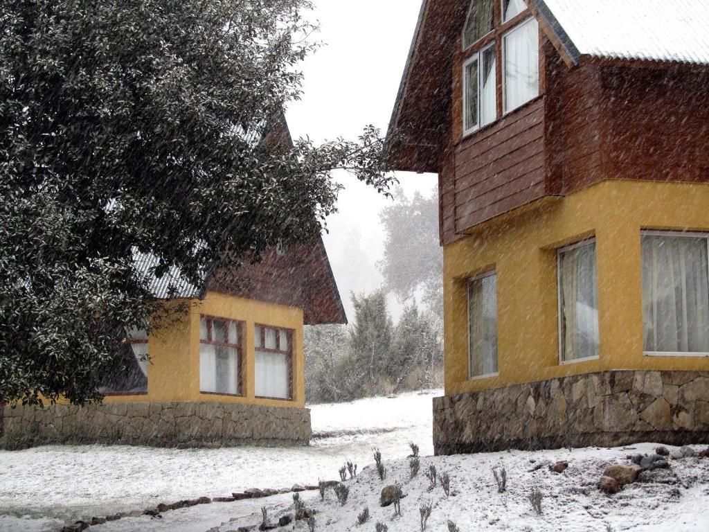 Cabañas Tierra Sureña Villa San Carlos de Bariloche Exterior foto