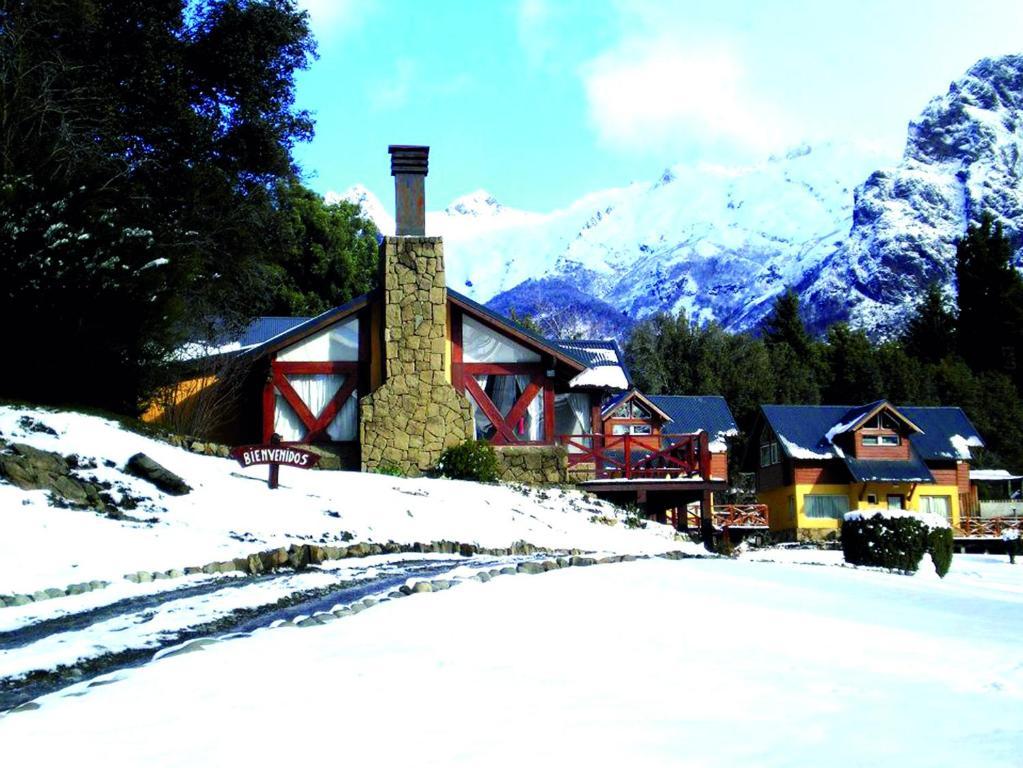 Cabañas Tierra Sureña Villa San Carlos de Bariloche Exterior foto