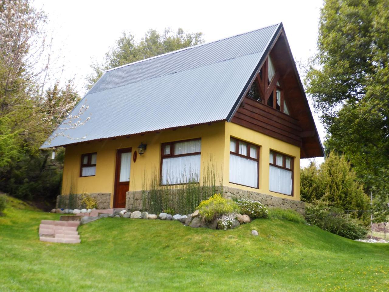 Cabañas Tierra Sureña Villa San Carlos de Bariloche Exterior foto