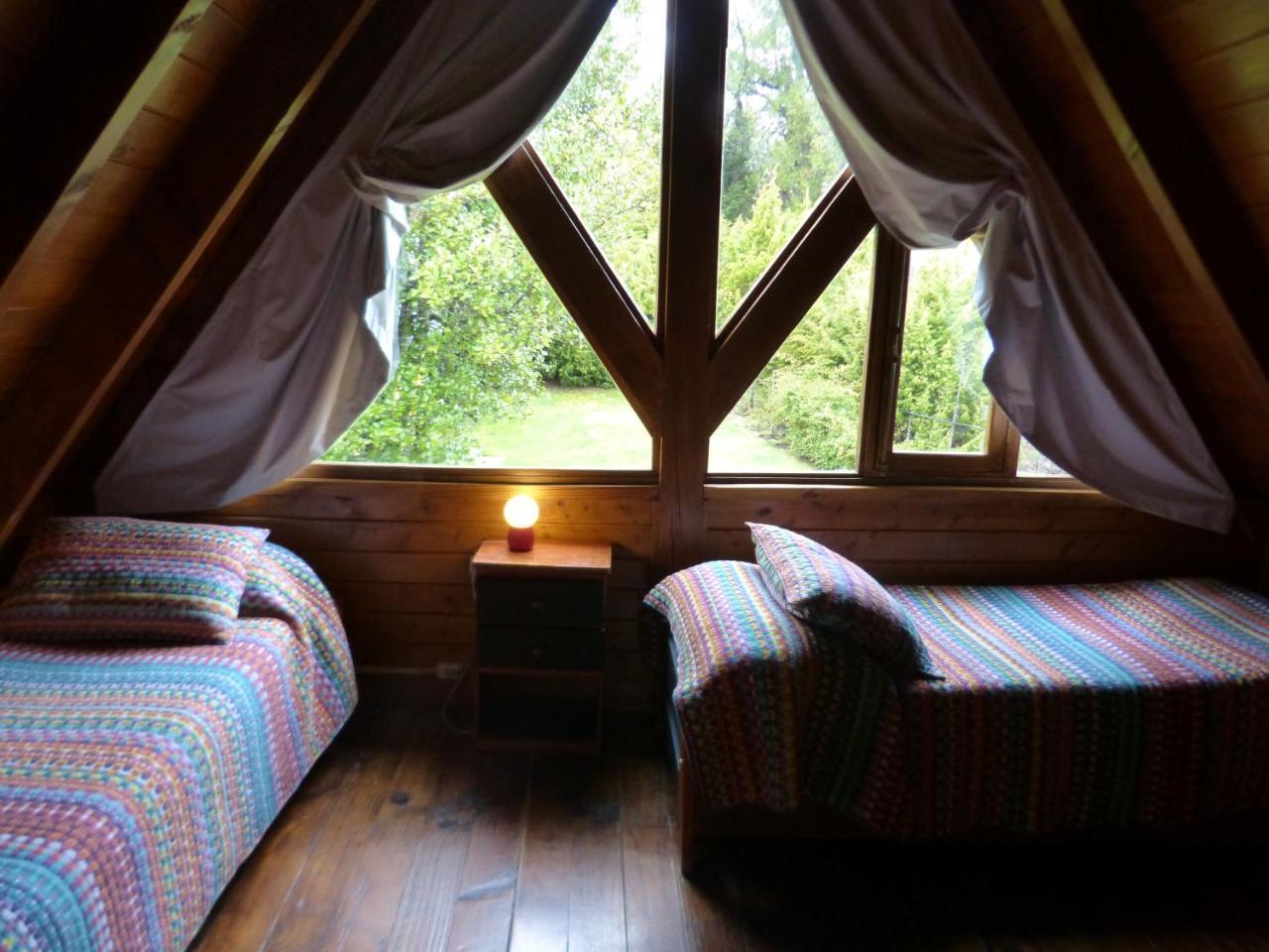 Cabañas Tierra Sureña Villa San Carlos de Bariloche Exterior foto