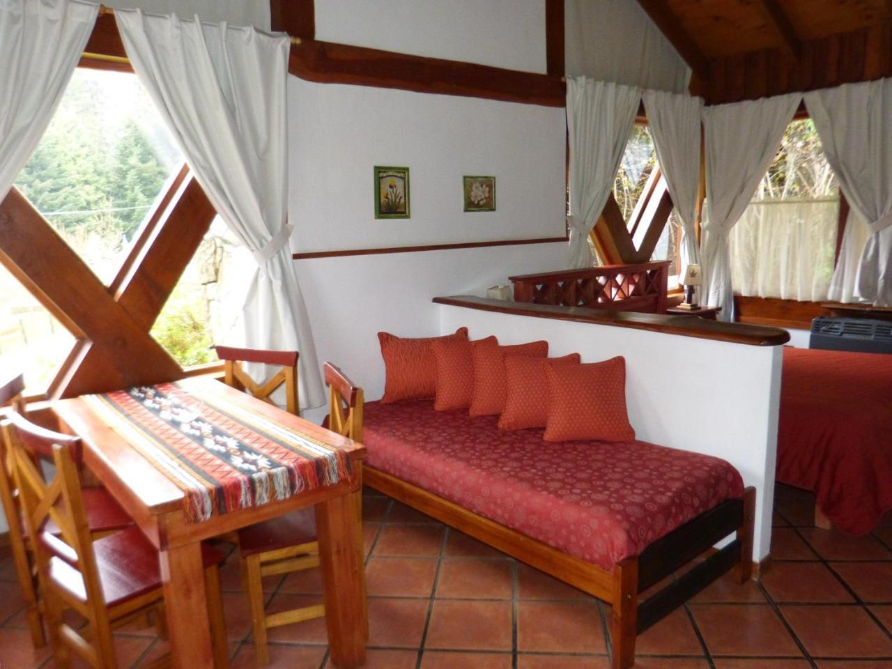Cabañas Tierra Sureña Villa San Carlos de Bariloche Exterior foto