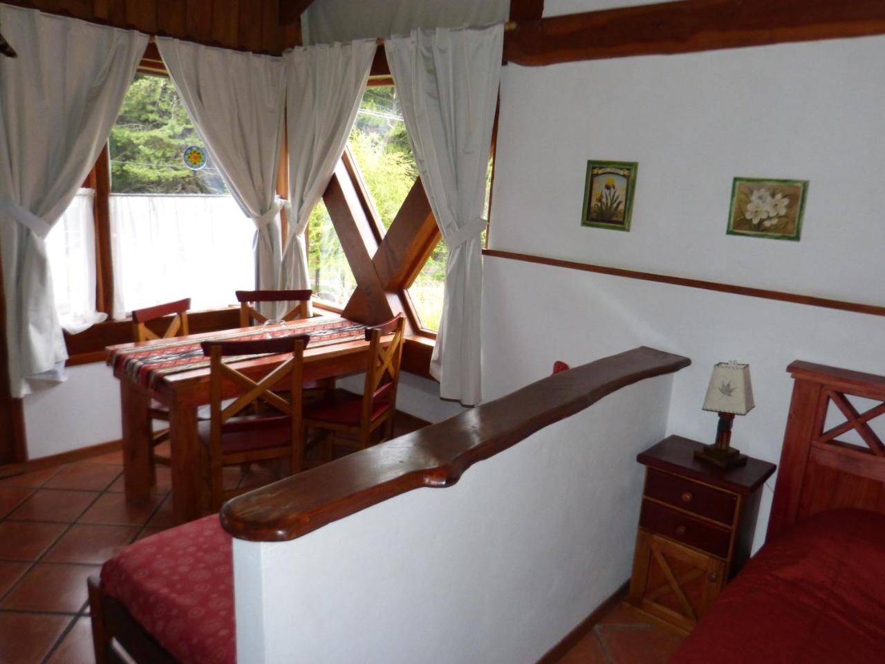 Cabañas Tierra Sureña Villa San Carlos de Bariloche Exterior foto
