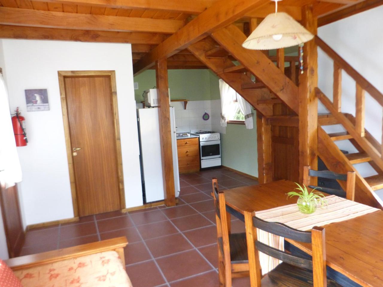Cabañas Tierra Sureña Villa San Carlos de Bariloche Exterior foto