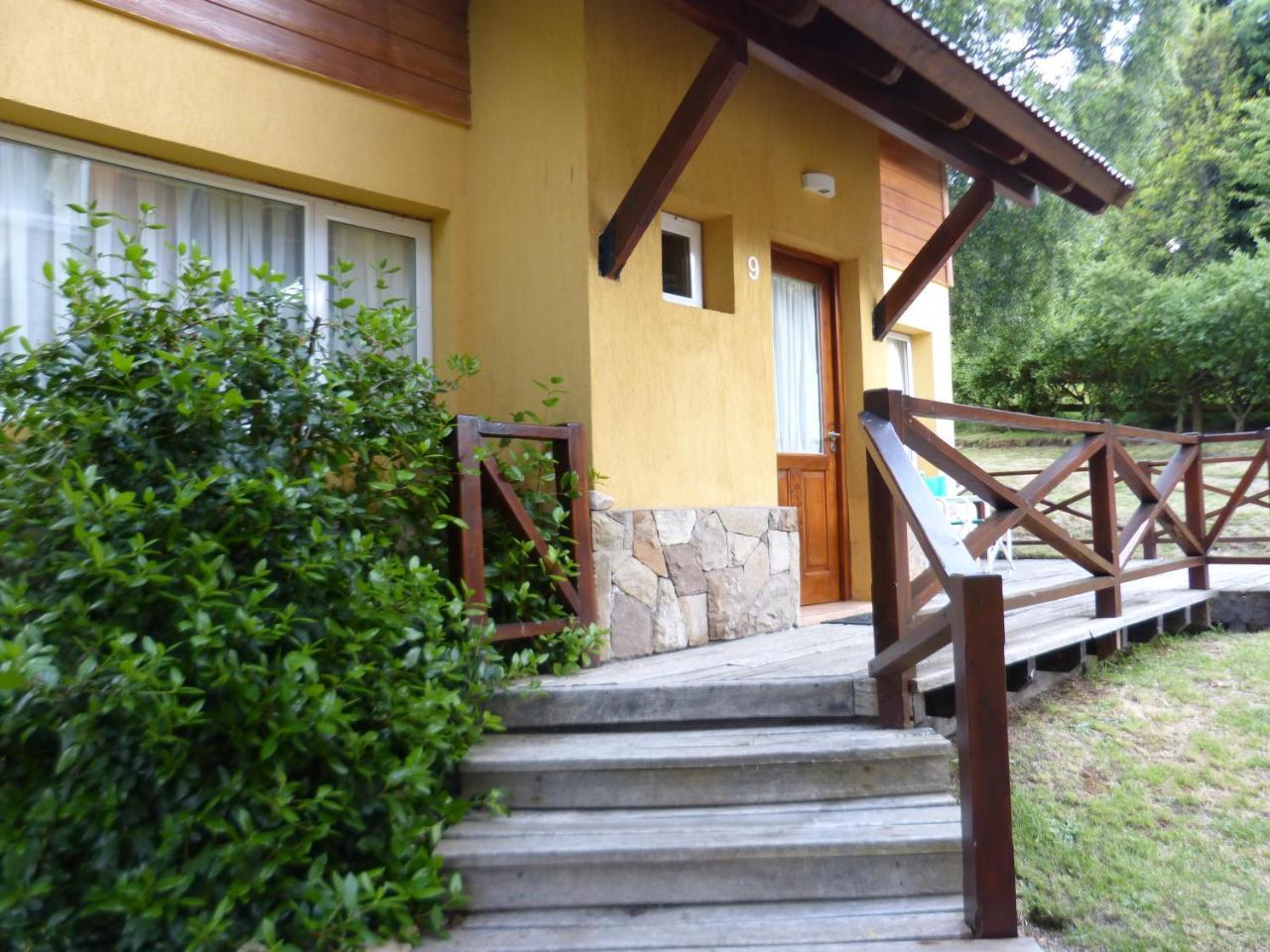 Cabañas Tierra Sureña Villa San Carlos de Bariloche Exterior foto