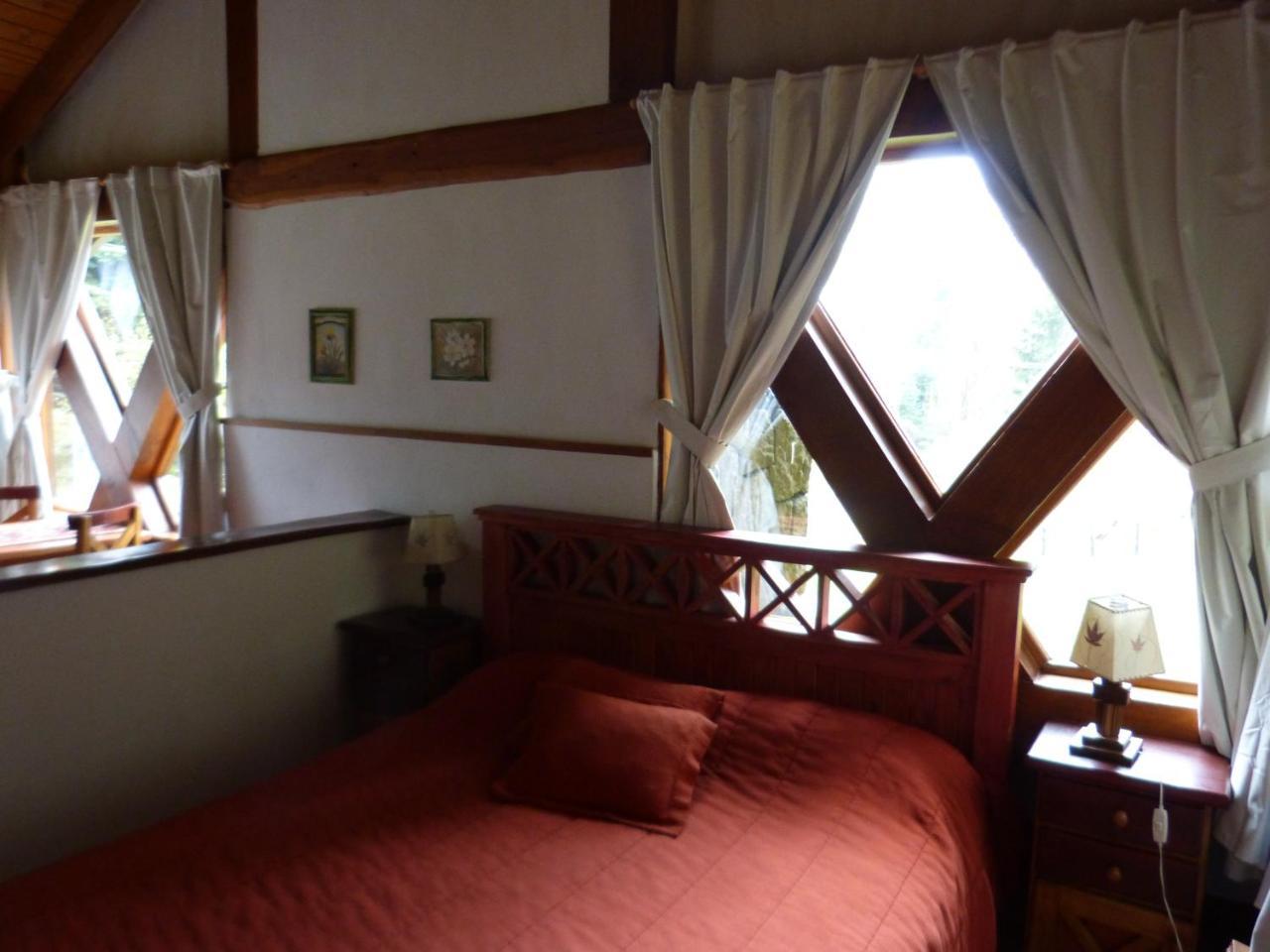 Cabañas Tierra Sureña Villa San Carlos de Bariloche Exterior foto