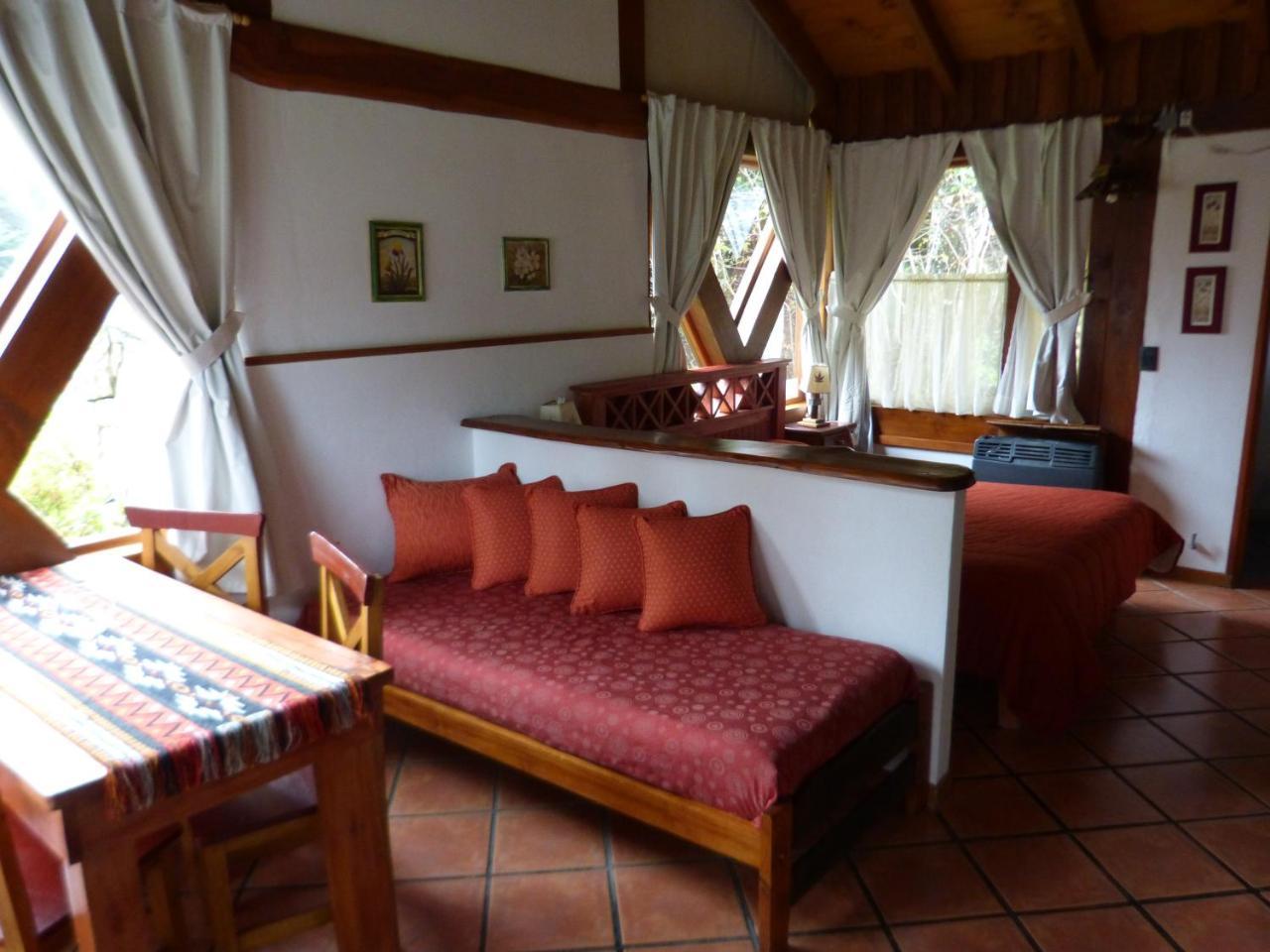 Cabañas Tierra Sureña Villa San Carlos de Bariloche Exterior foto