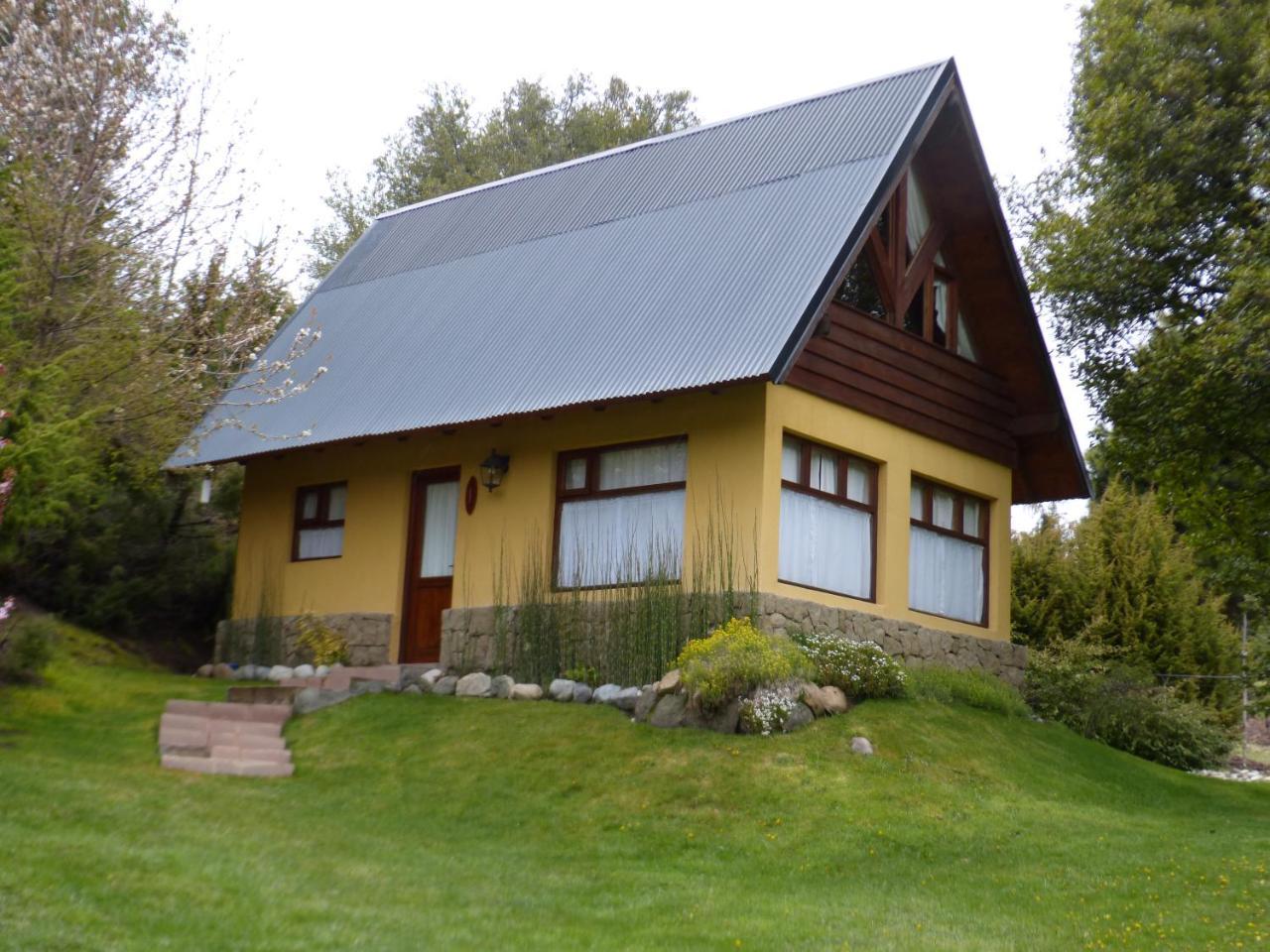 Cabañas Tierra Sureña Villa San Carlos de Bariloche Exterior foto